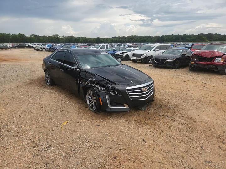 2016 Cadillac Cts Vsport - zdjęcie 13