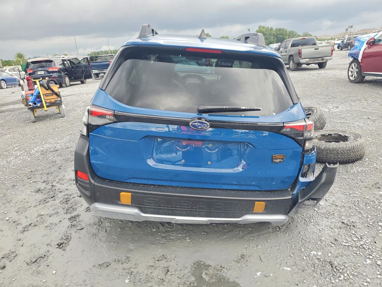 2026 Subaru Forester Wilderness - zdjęcie 6