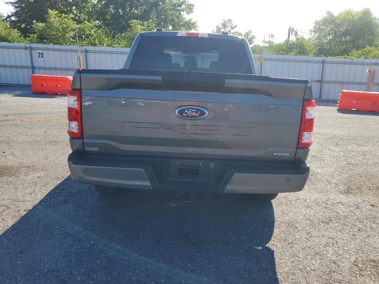 2023 Ford F150 Supercrew - zdjęcie 6