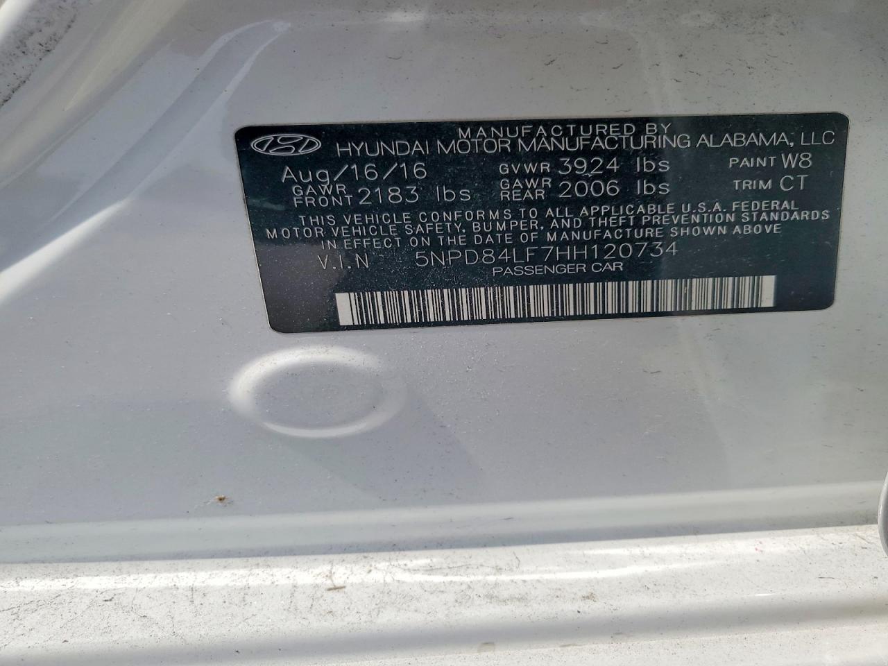 2017 Hyundai Elantra Value Edition - zdjęcie 12