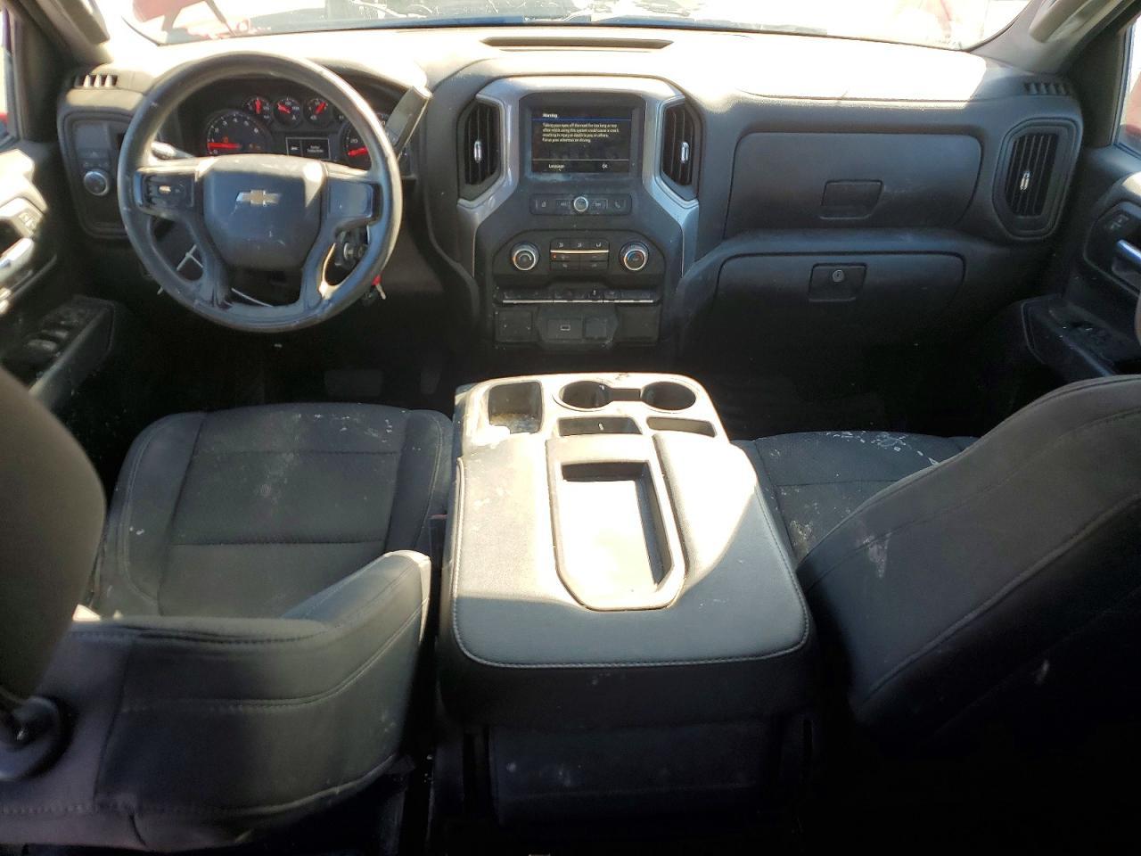 2019 Chevrolet Silverado C1500 Custom - zdjęcie 8