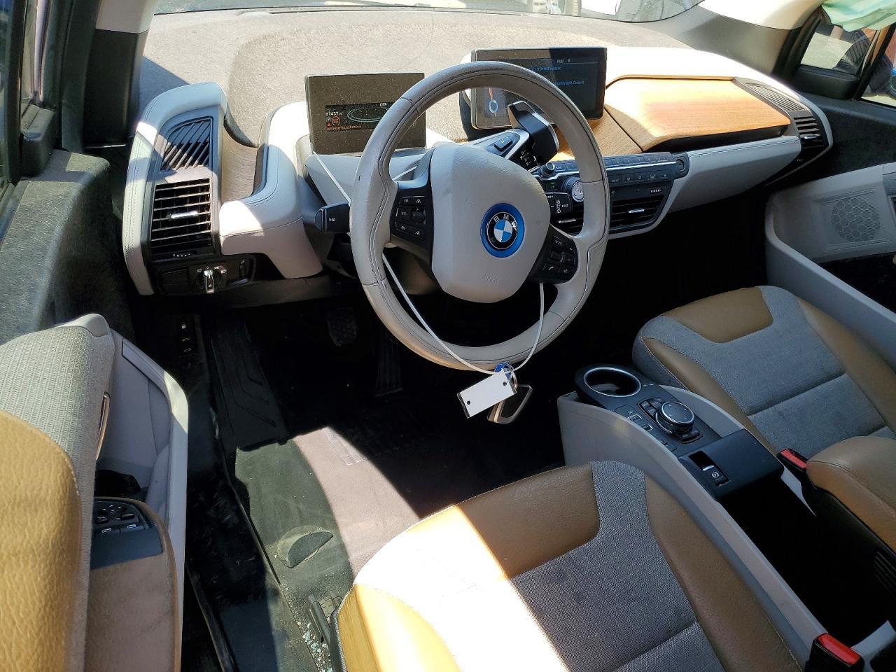 2016 BMW I3 Rex - zdjęcie 8