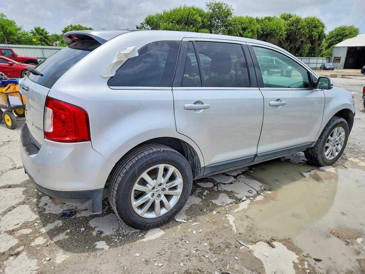 2014 Ford Edge Limited - zdjęcie 3