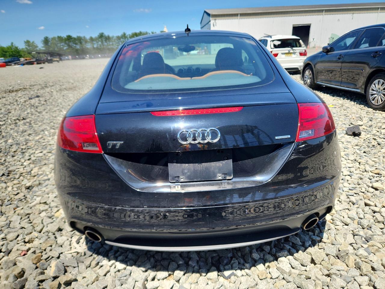 2013 Audi Tt Premium Plus - zdjęcie 6