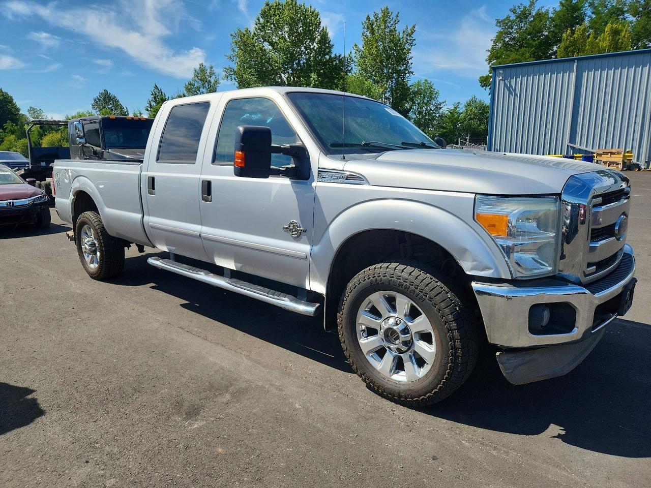 2013 Ford F350 Super Duty - zdjęcie 4