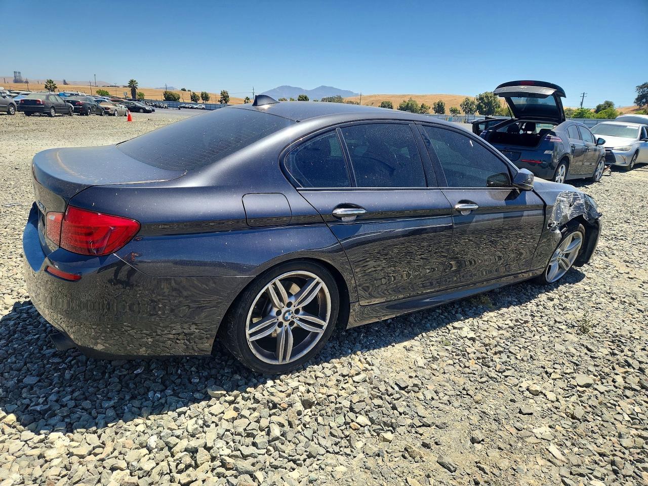 2013 BMW 535 I - zdjęcie 3