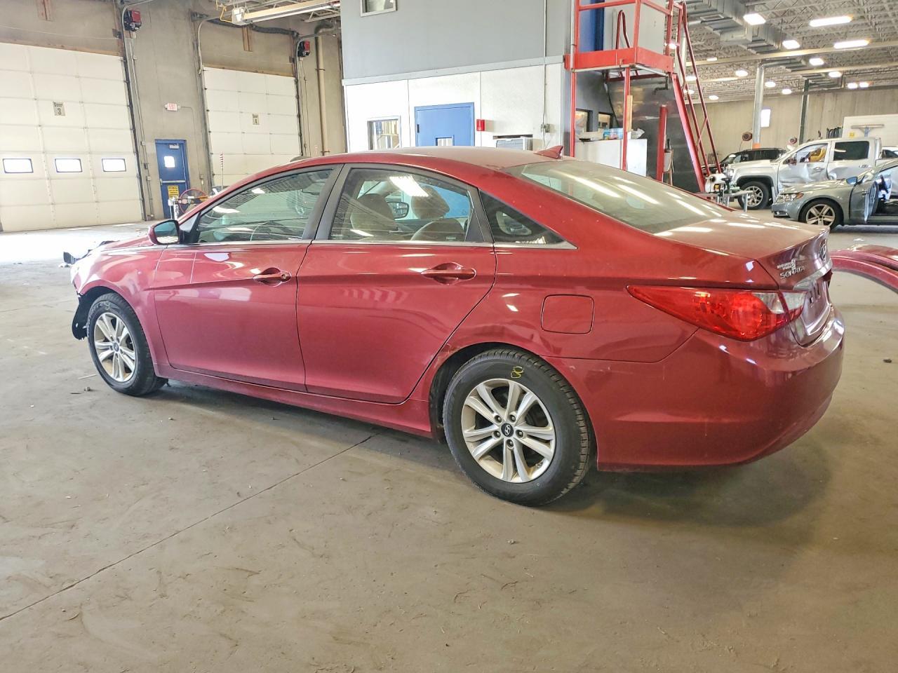 2013 Hyundai Sonata Gls - zdjęcie 2