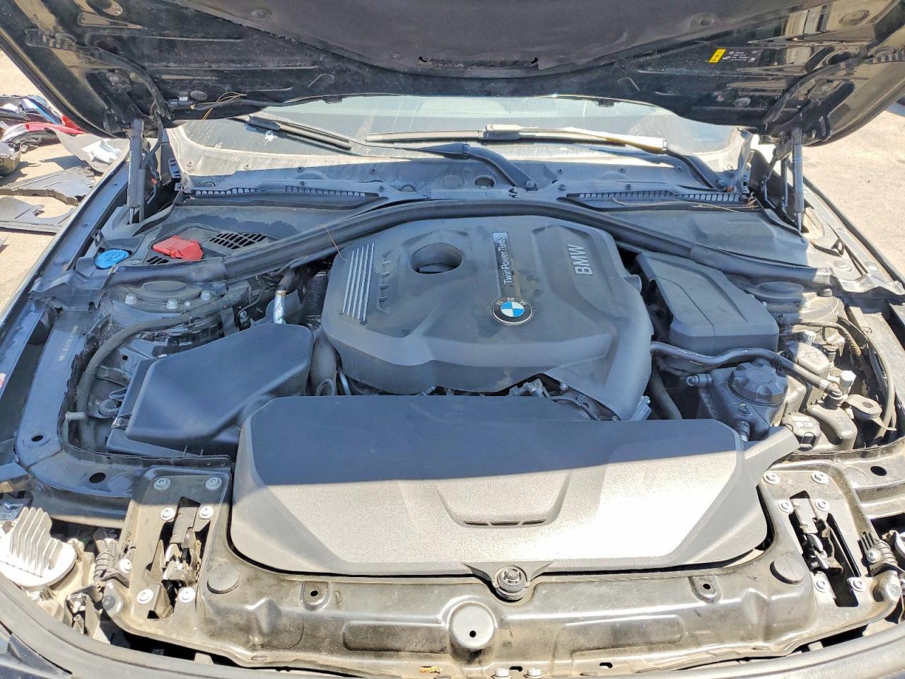 2018 BMW 430I - zdjęcie 11