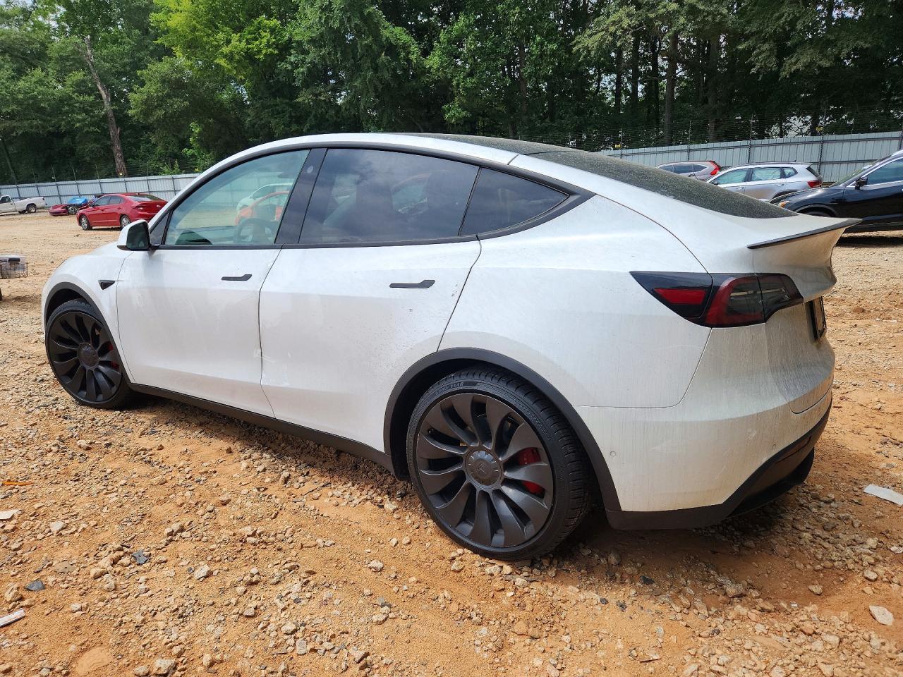 2021 Tesla Model Y - zdjęcie 2