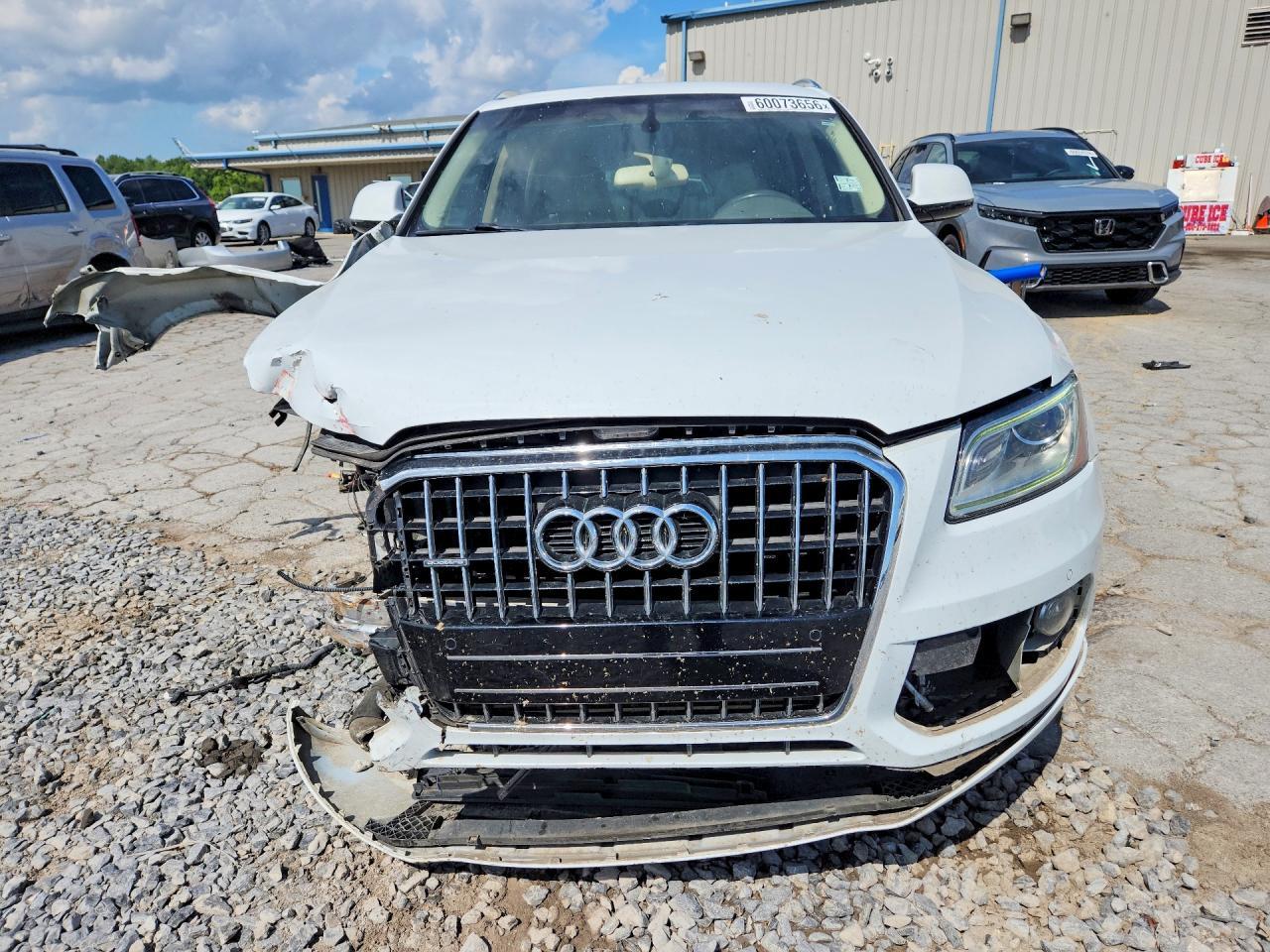 2017 Audi Q5 Premium Plus - zdjęcie 5