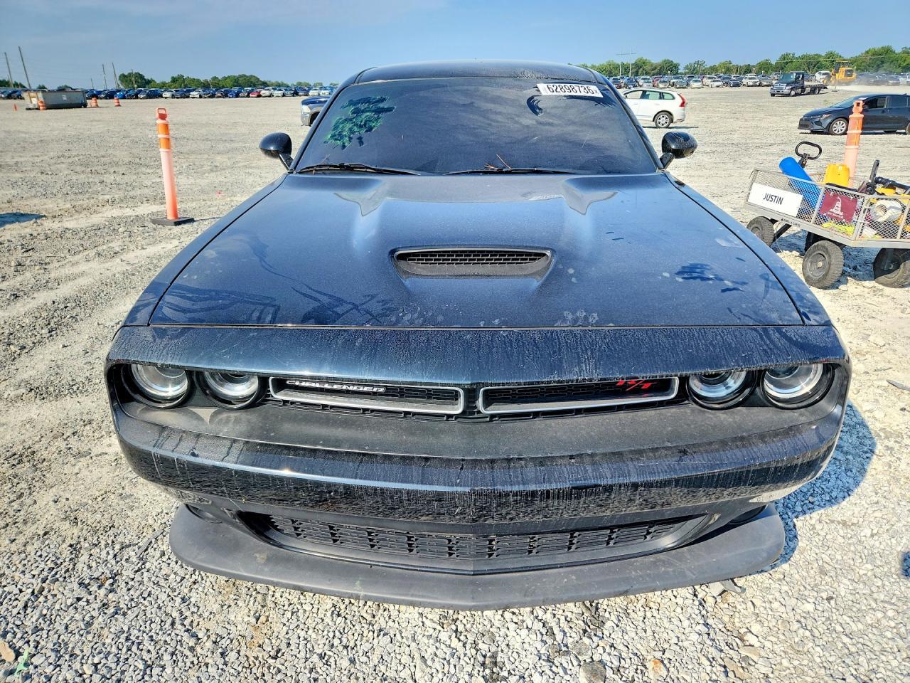 2019 Dodge Challenger R/T - zdjęcie 5