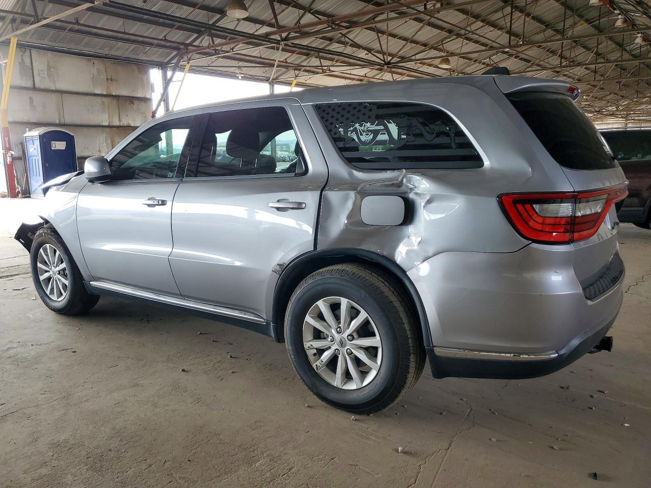 2019 Dodge Durango Sxt - zdjęcie 2