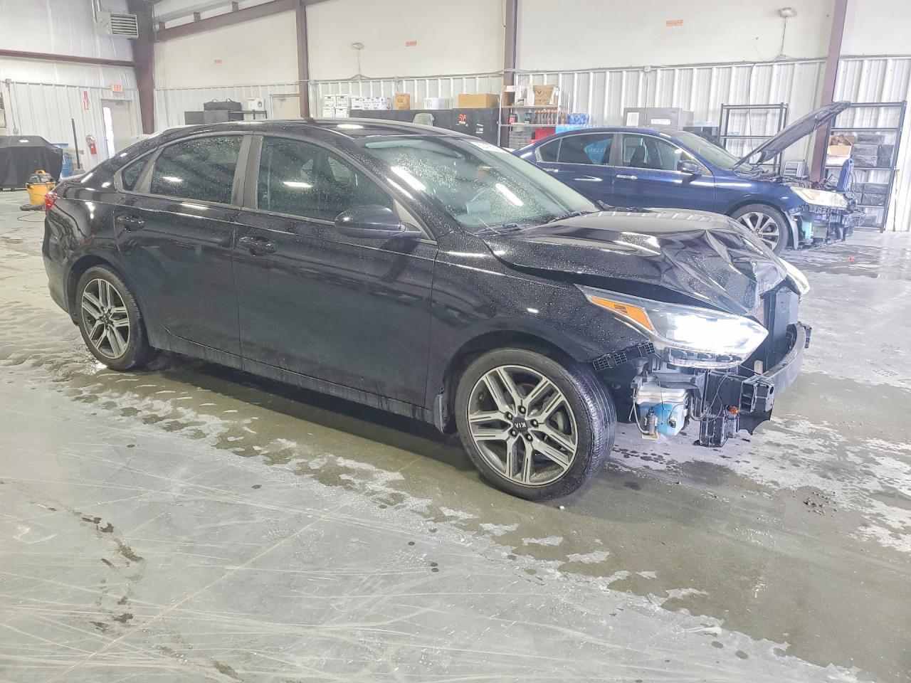 2019 Kia Forte S - zdjęcie 4
