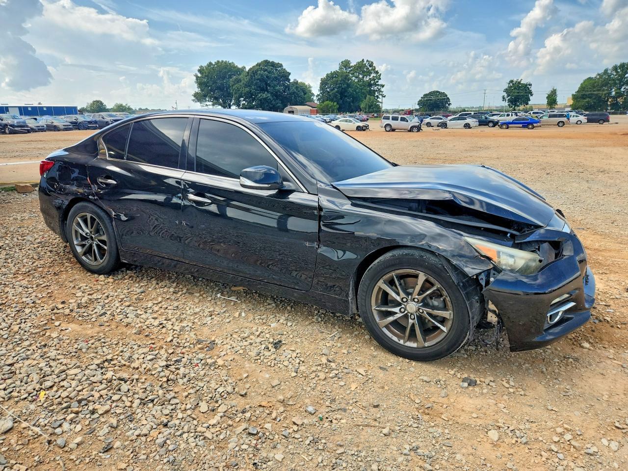 2015 Infiniti Q50 Base - zdjęcie 4