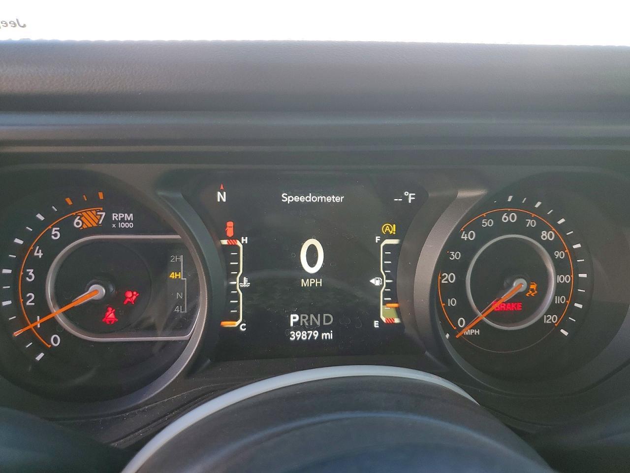 2025 Jeep Wrangler Rubicon - zdjęcie 9