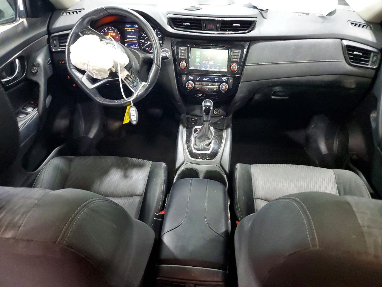 2019 Nissan Rogue Sv - zdjęcie 8