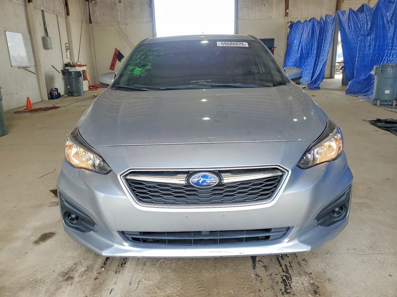 2017 Subaru Impreza Premium - zdjęcie 5