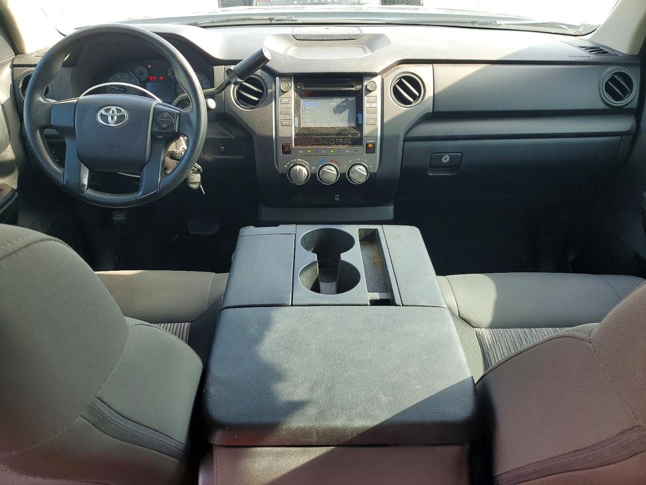 2017 Toyota Tundra Sr - zdjęcie 8