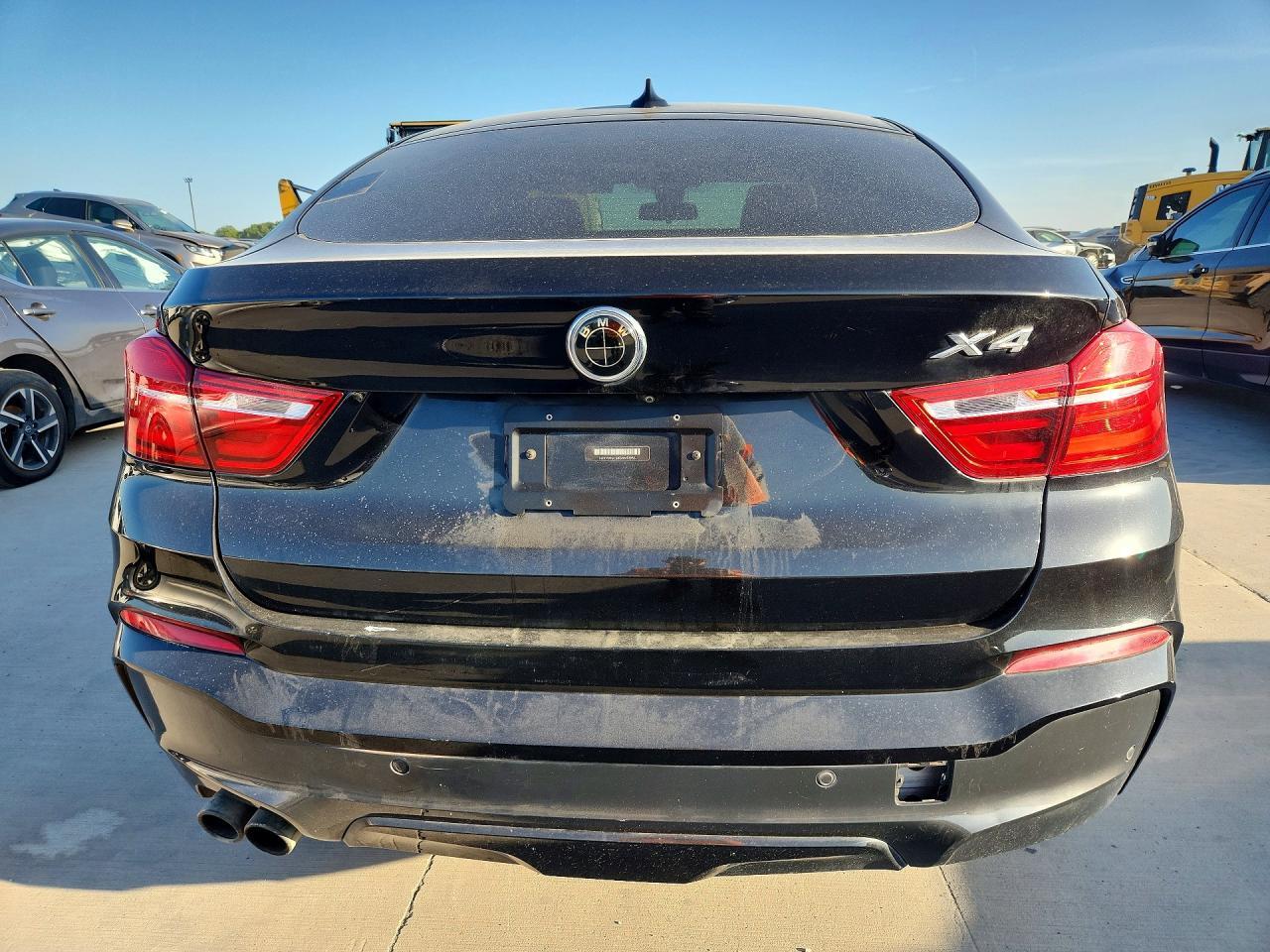 2016 BMW X4 xDrive35I - zdjęcie 6