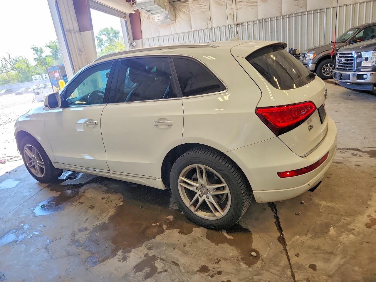 2015 Audi Q5 Premium Plus - zdjęcie 2