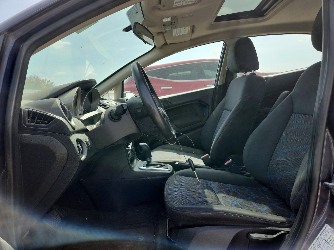 2013 Ford Fiesta Se - zdjęcie 7
