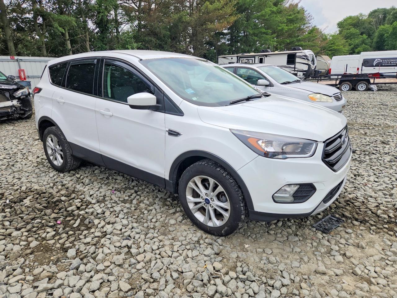 2017 Ford Escape Se - zdjęcie 4