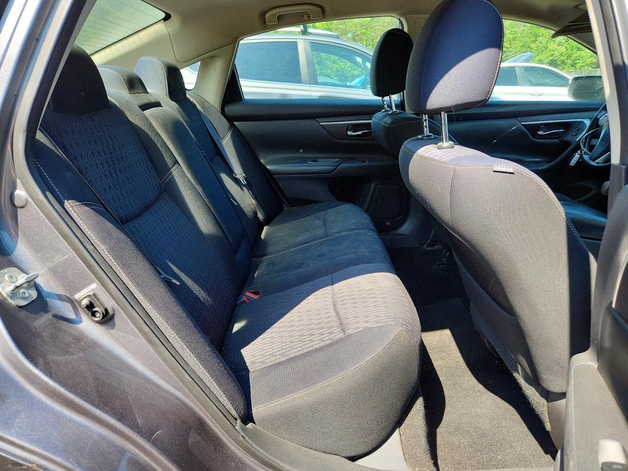 2016 Nissan Altima 2.5 Sv - zdjęcie 10