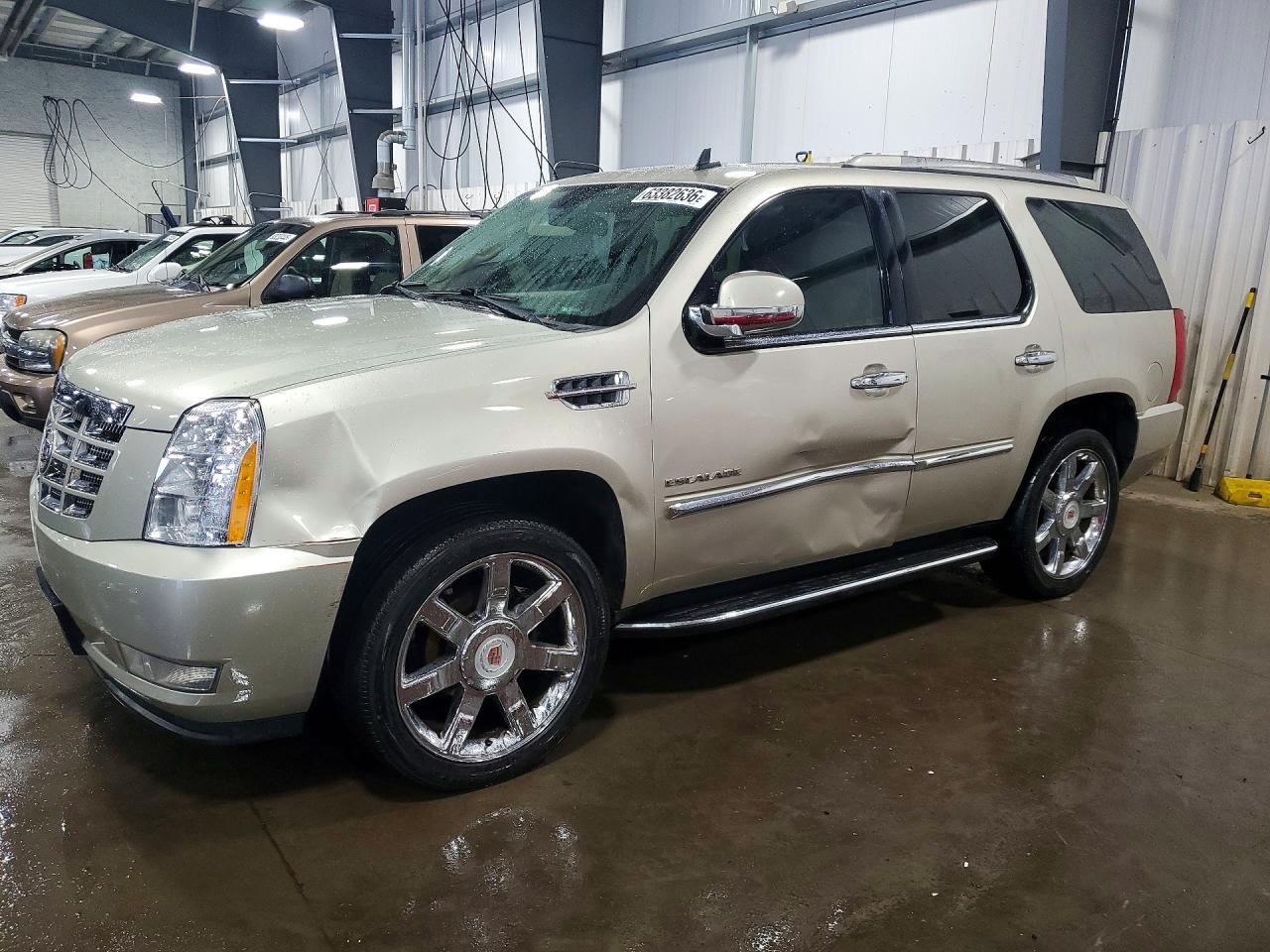 2013 Cadillac Escalade Luxury - zdjęcie główne