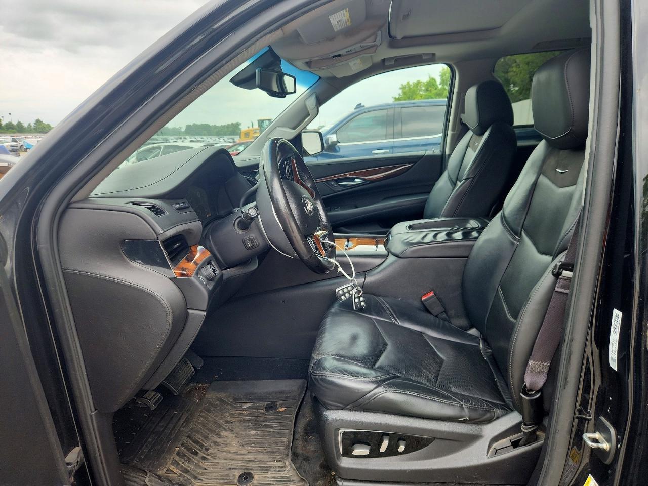 2015 Cadillac Escalade Esv Luxury - zdjęcie 7