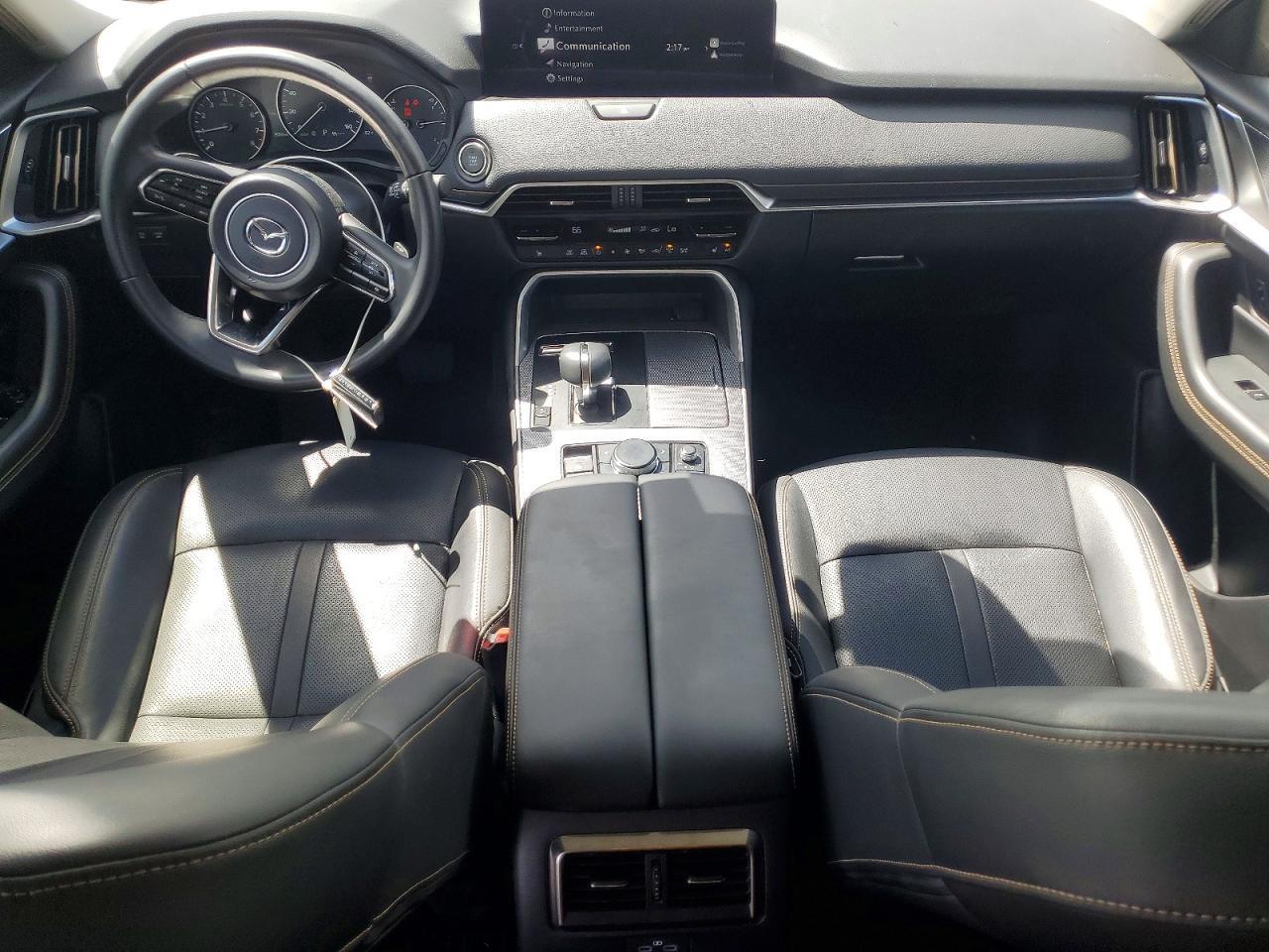 2025 Mazda Cx-90 Preferred - zdjęcie 8