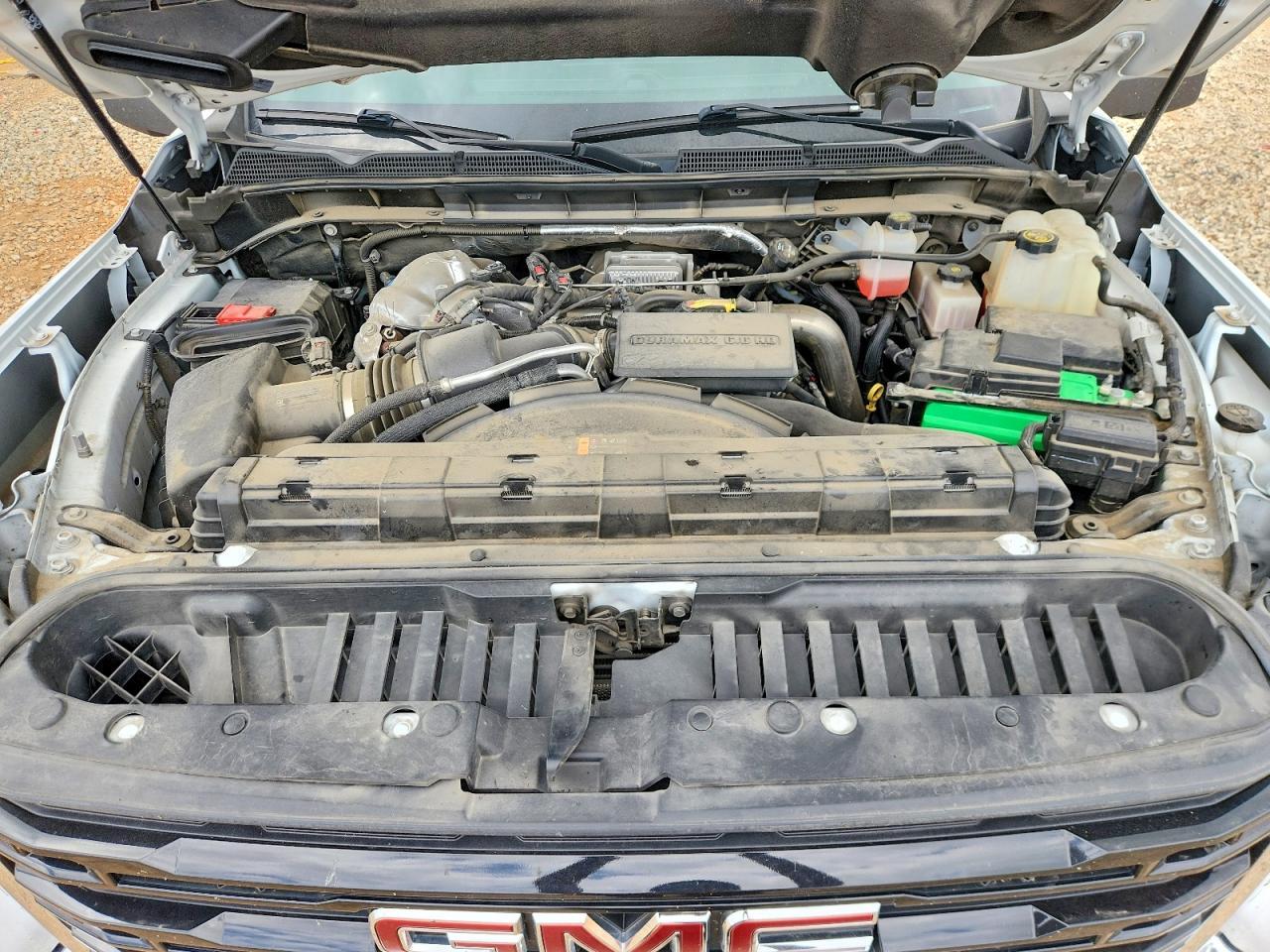 2023 GMC Sierra K2500 Heavy Duty - zdjęcie 11