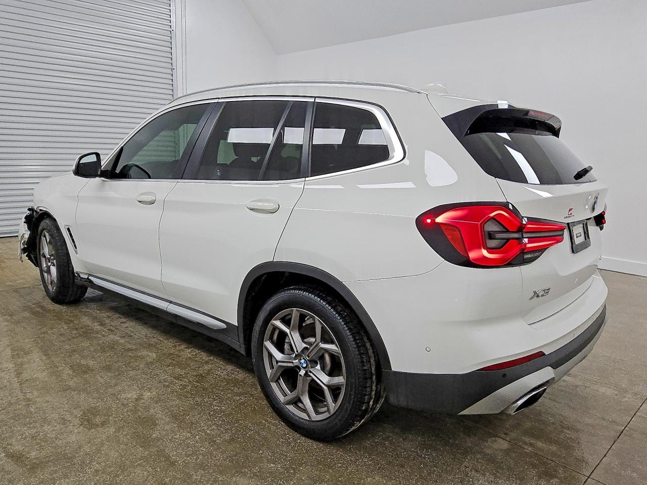 2022 BMW X3 Sdrive30I - zdjęcie 2