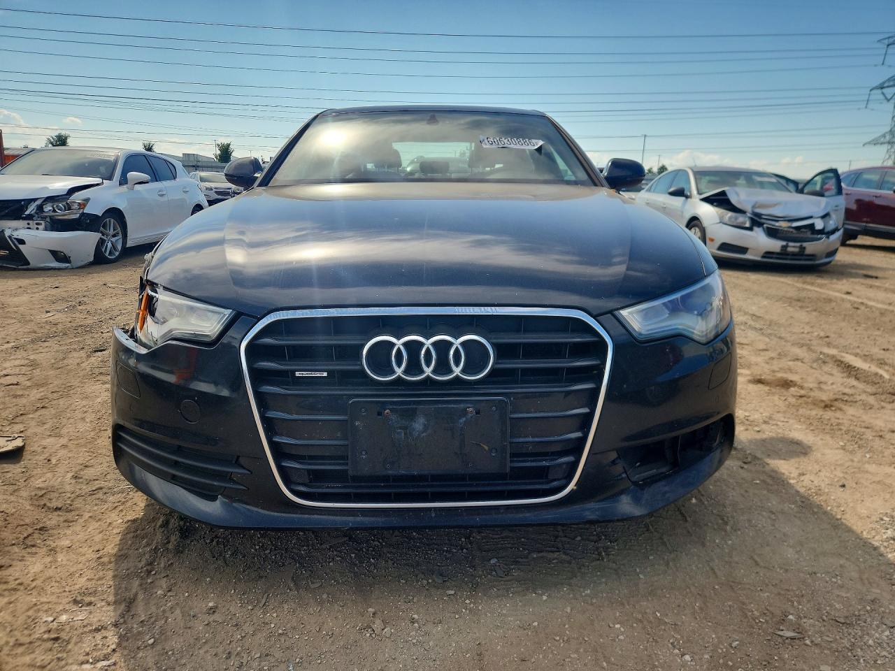 2013 Audi A6 Premium Plus - zdjęcie 5