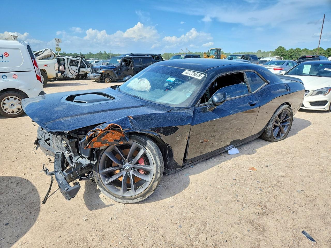 2019 Dodge Challenger R - zdjęcie główne