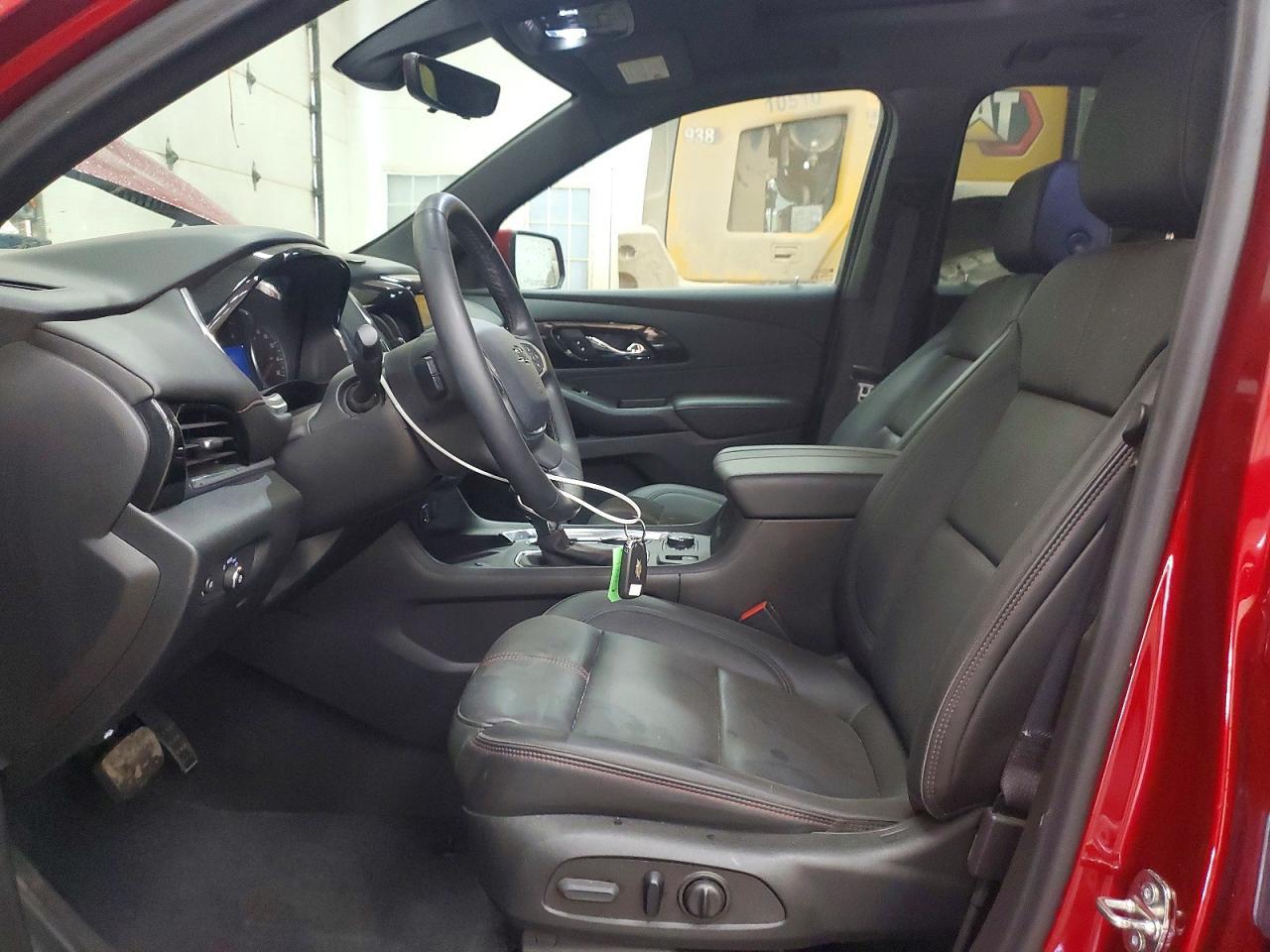 2023 Chevrolet Traverse Rs - zdjęcie 7