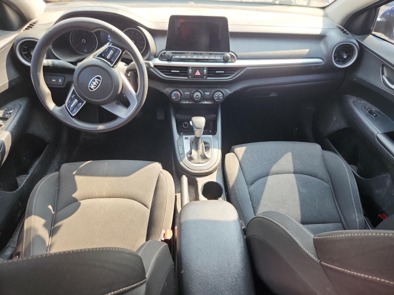 2020 Kia Forte Lxs - zdjęcie 8