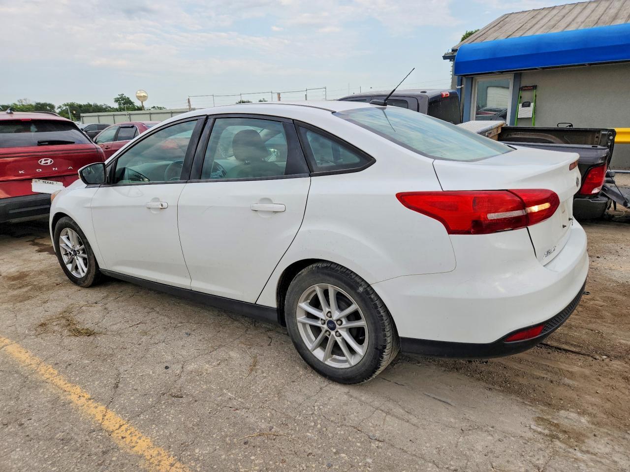 2015 Ford Focus Se - zdjęcie 2