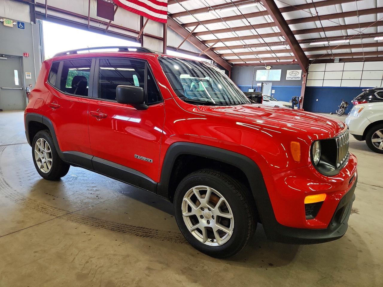 2020 Jeep Renegade Sport - zdjęcie 4