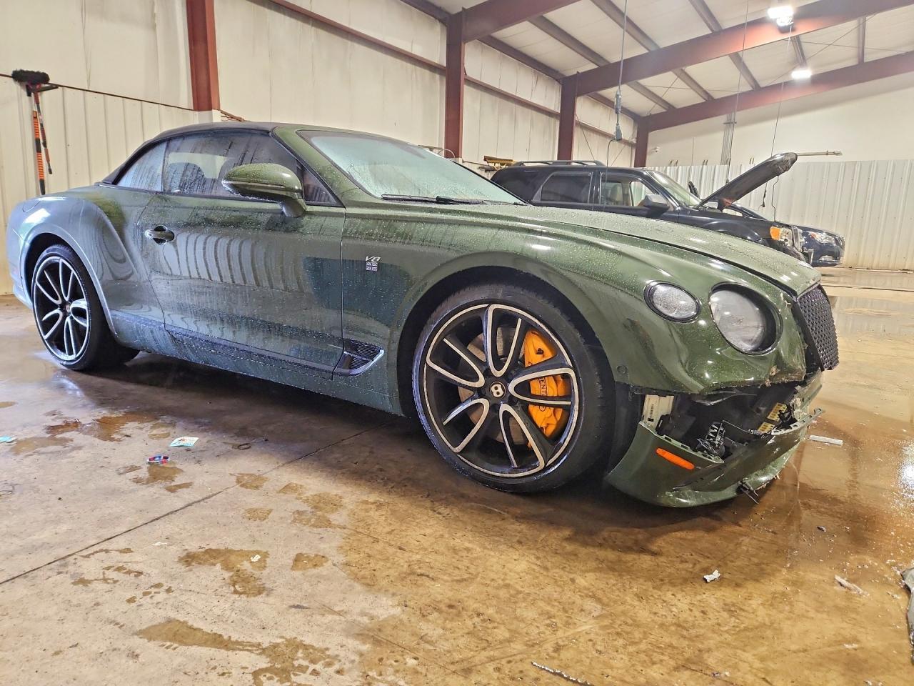 2020 Bentley Continental Gt - zdjęcie 4