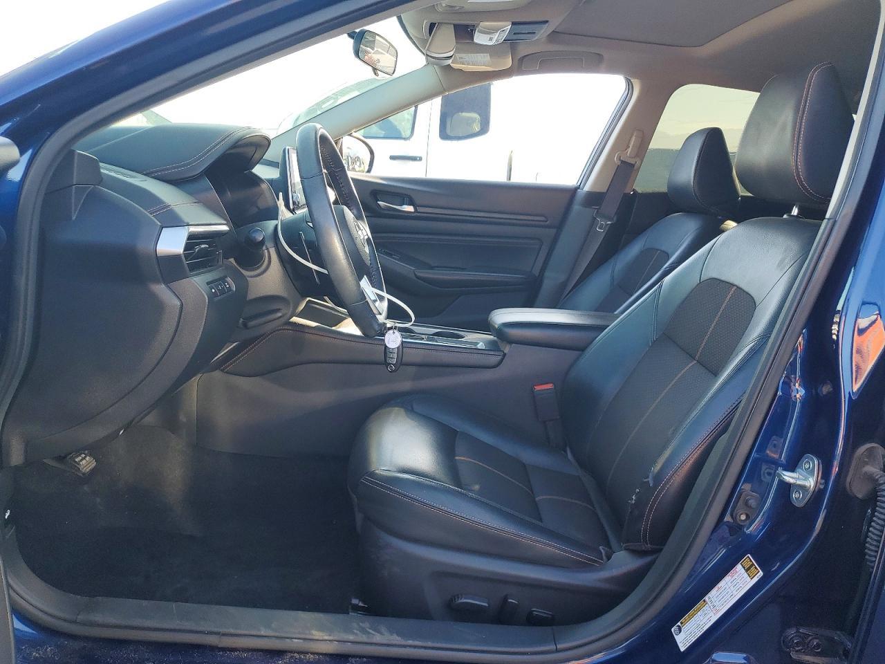 2019 Nissan Altima Sr - zdjęcie 7