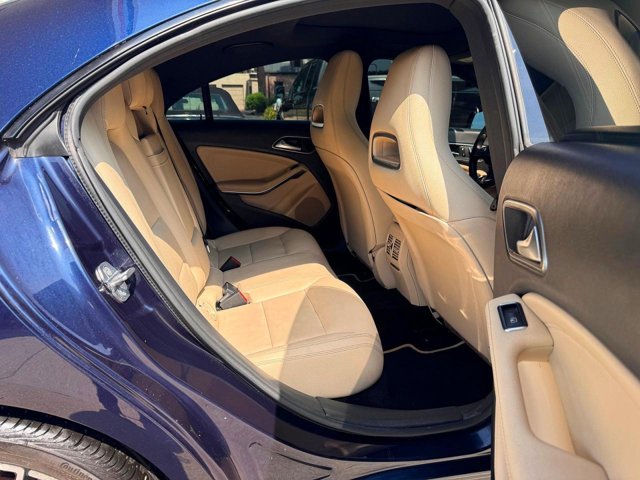 2018 Mercedes-Benz Cla 250 - zdjęcie 6