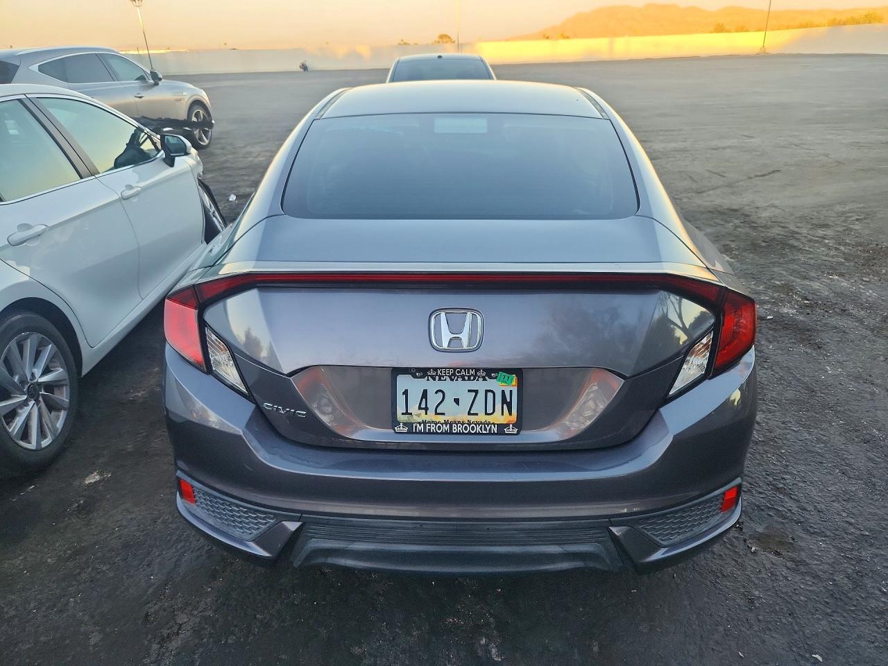 2019 Honda Civic Lx - zdjęcie 6