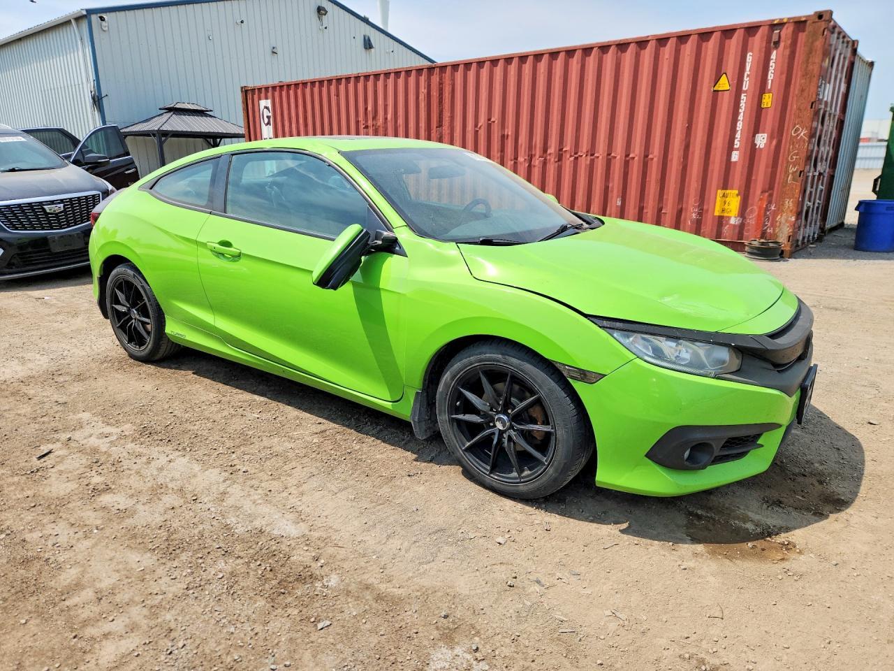 2016 Honda Civic Ex - zdjęcie 4