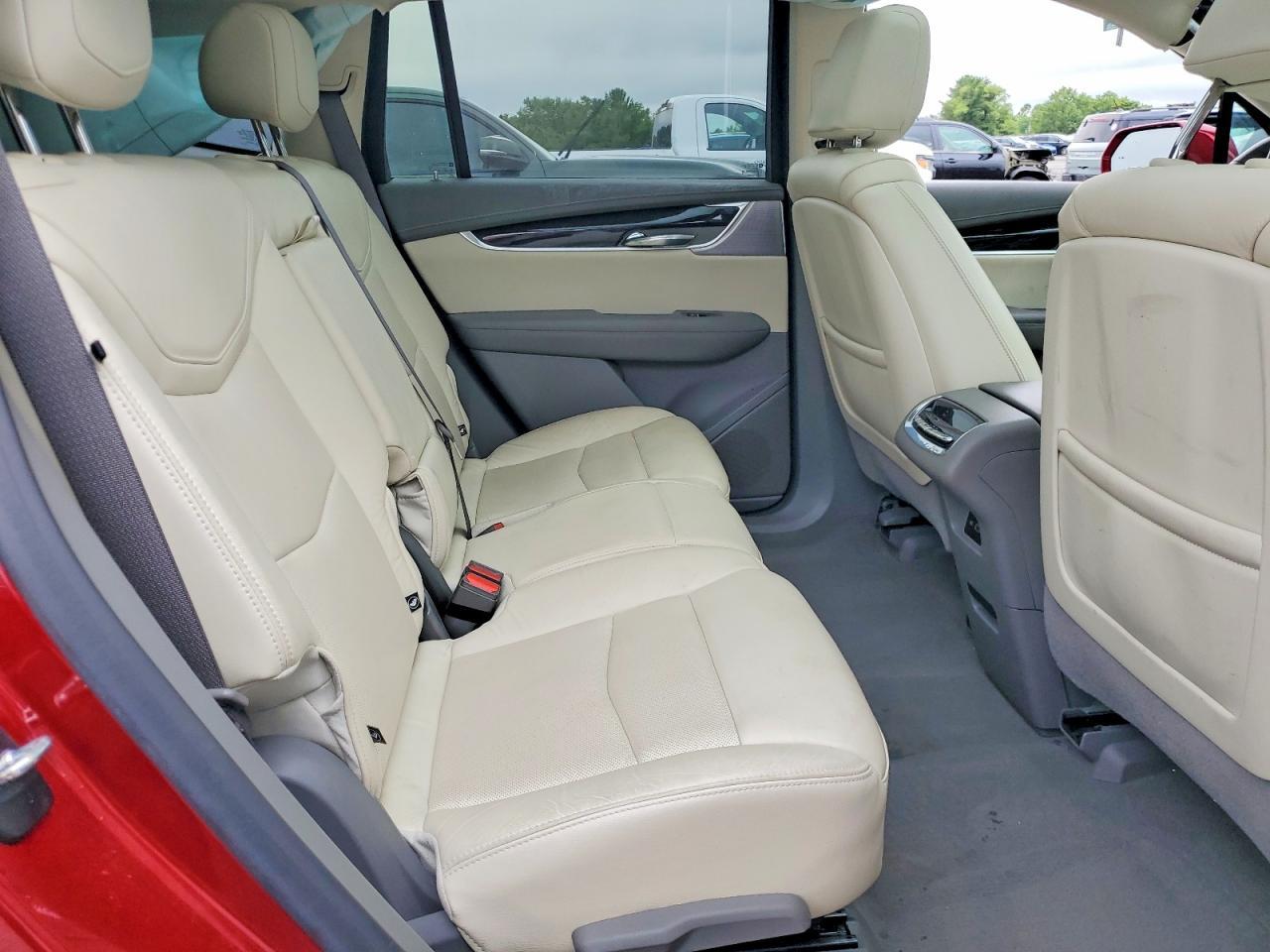2020 Cadillac Xt6 Premium Luxury - zdjęcie 11