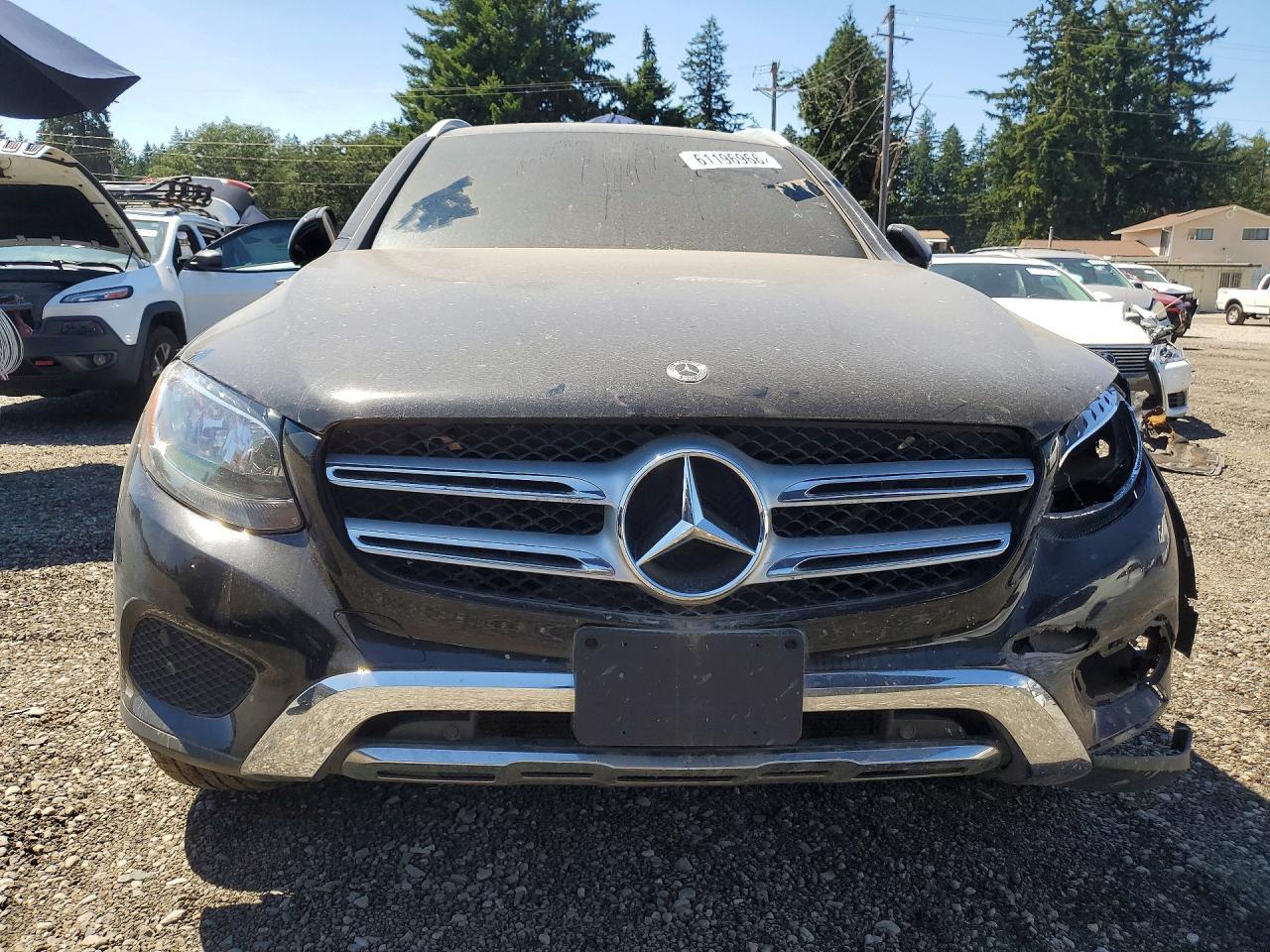 2017 Mercedes-Benz Glc 300 4Matic - zdjęcie 5