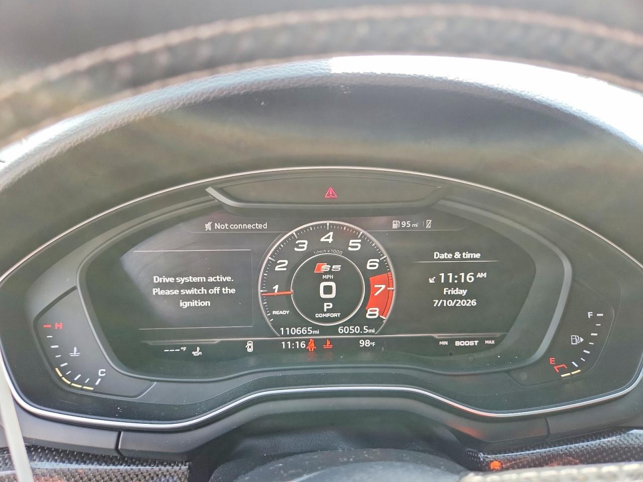 2018 Audi S5 Premium Plus - zdjęcie 9