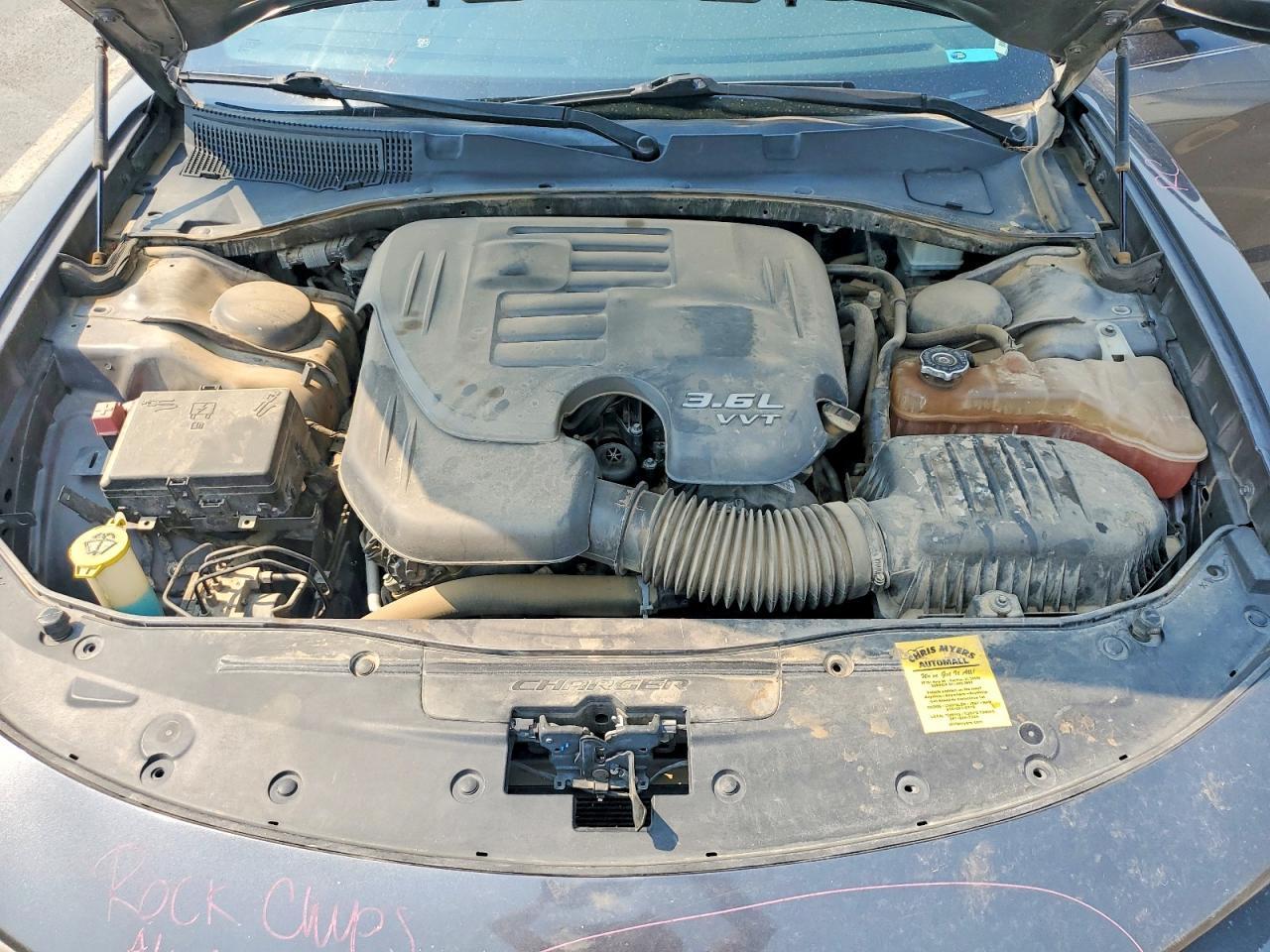 2018 Dodge Charger Sxt - zdjęcie 11