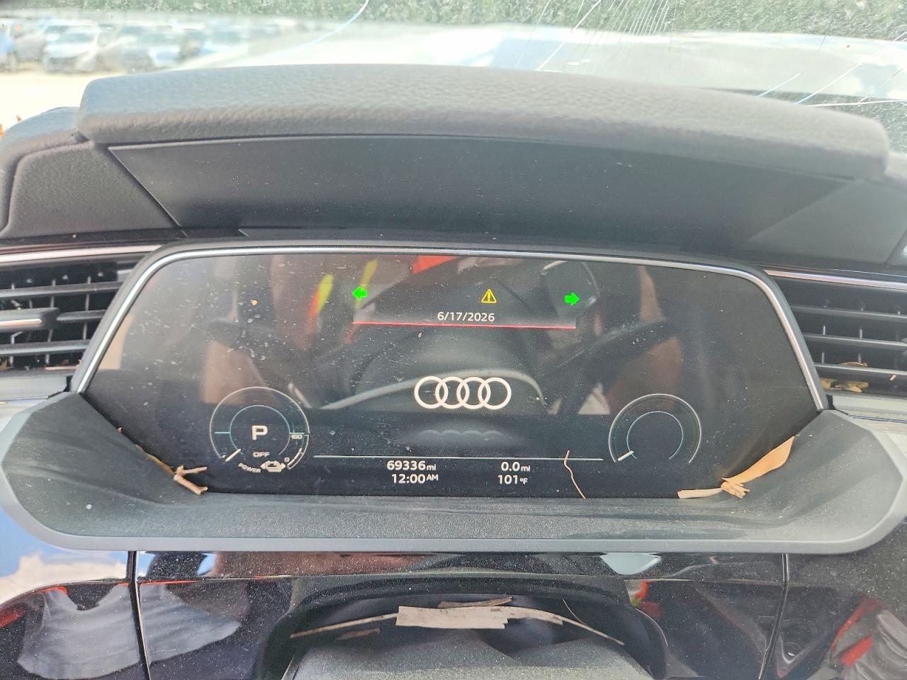 2021 Audi E-Tron Sportback Premium Plus - zdjęcie 9