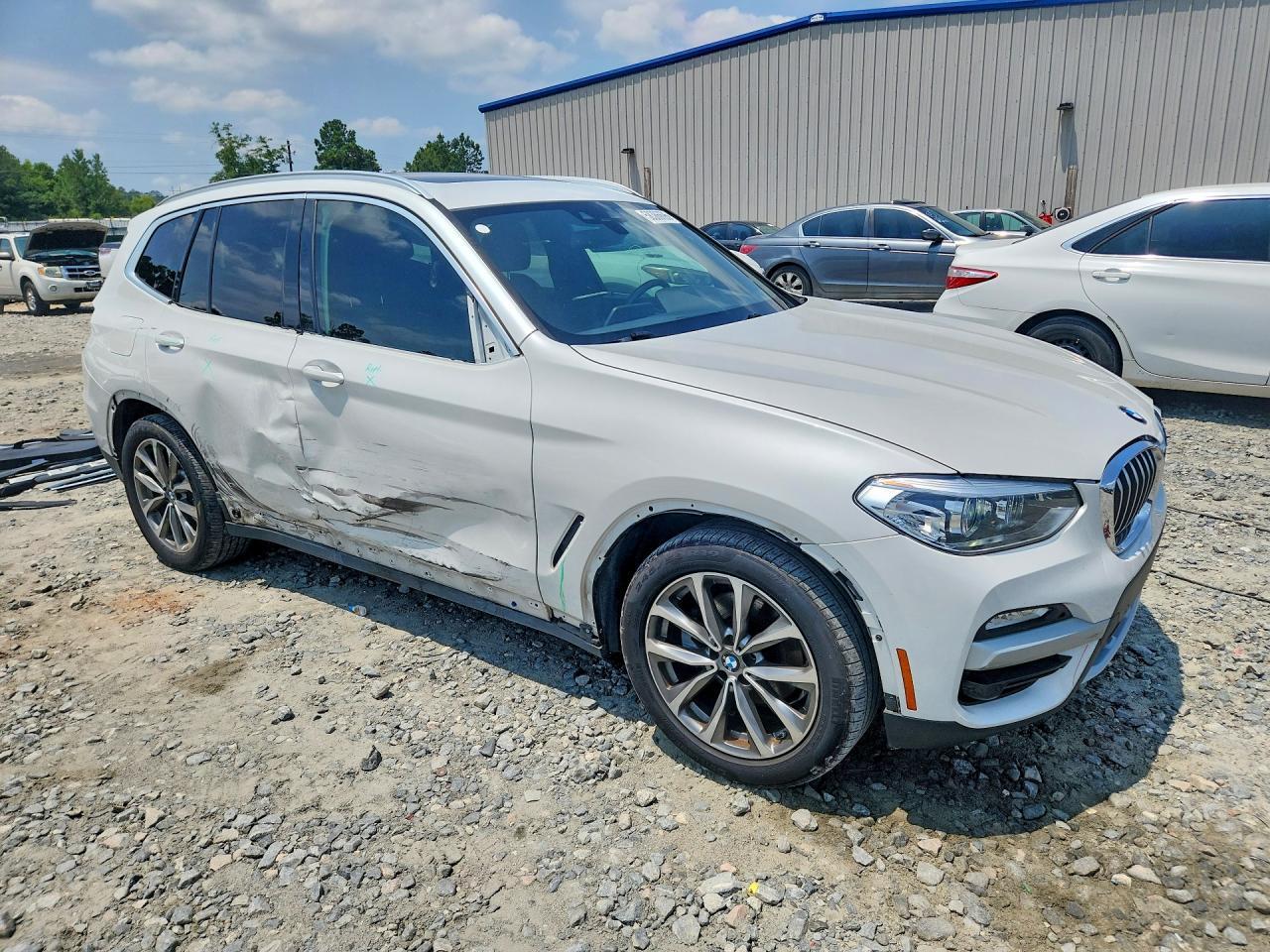 2019 BMW X3 Sdrive30I - zdjęcie 4