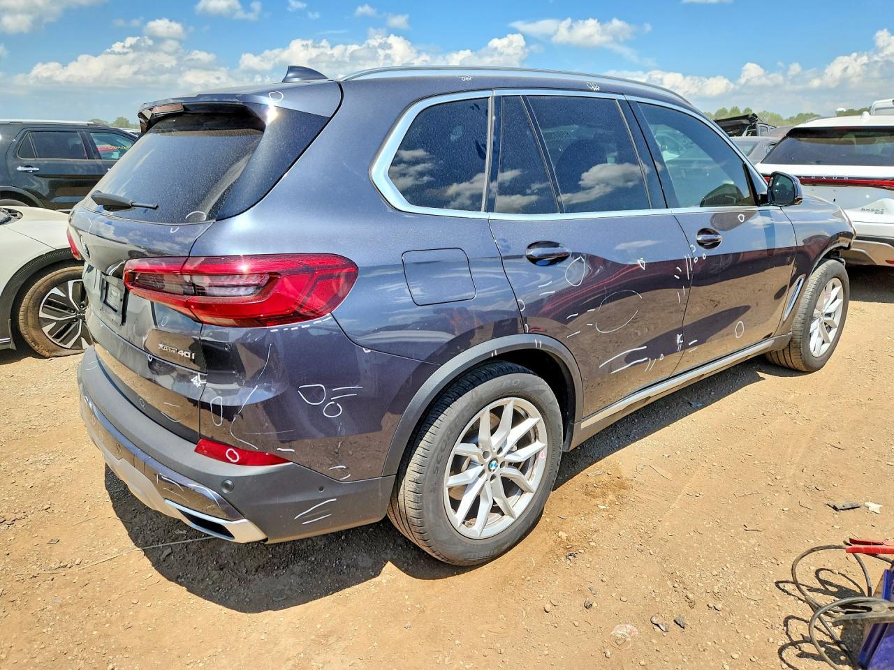 2019 BMW X5 xDrive40I - zdjęcie 3